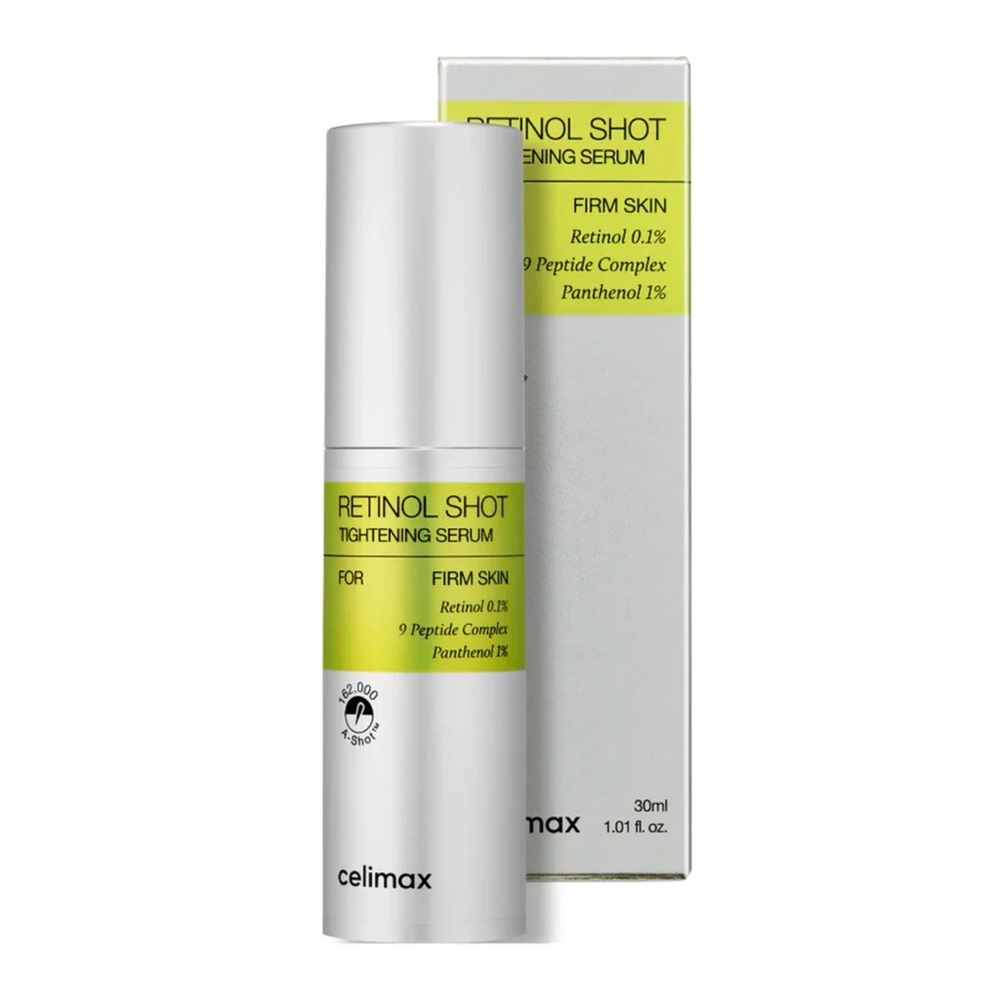 Celimax THE VITA-A Retinol Shot Tightening Serum